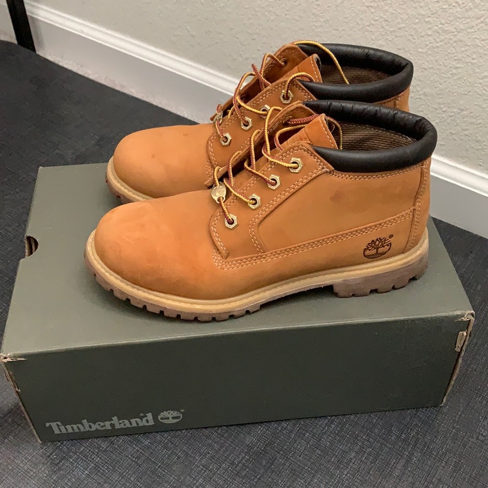 Timberland Boots